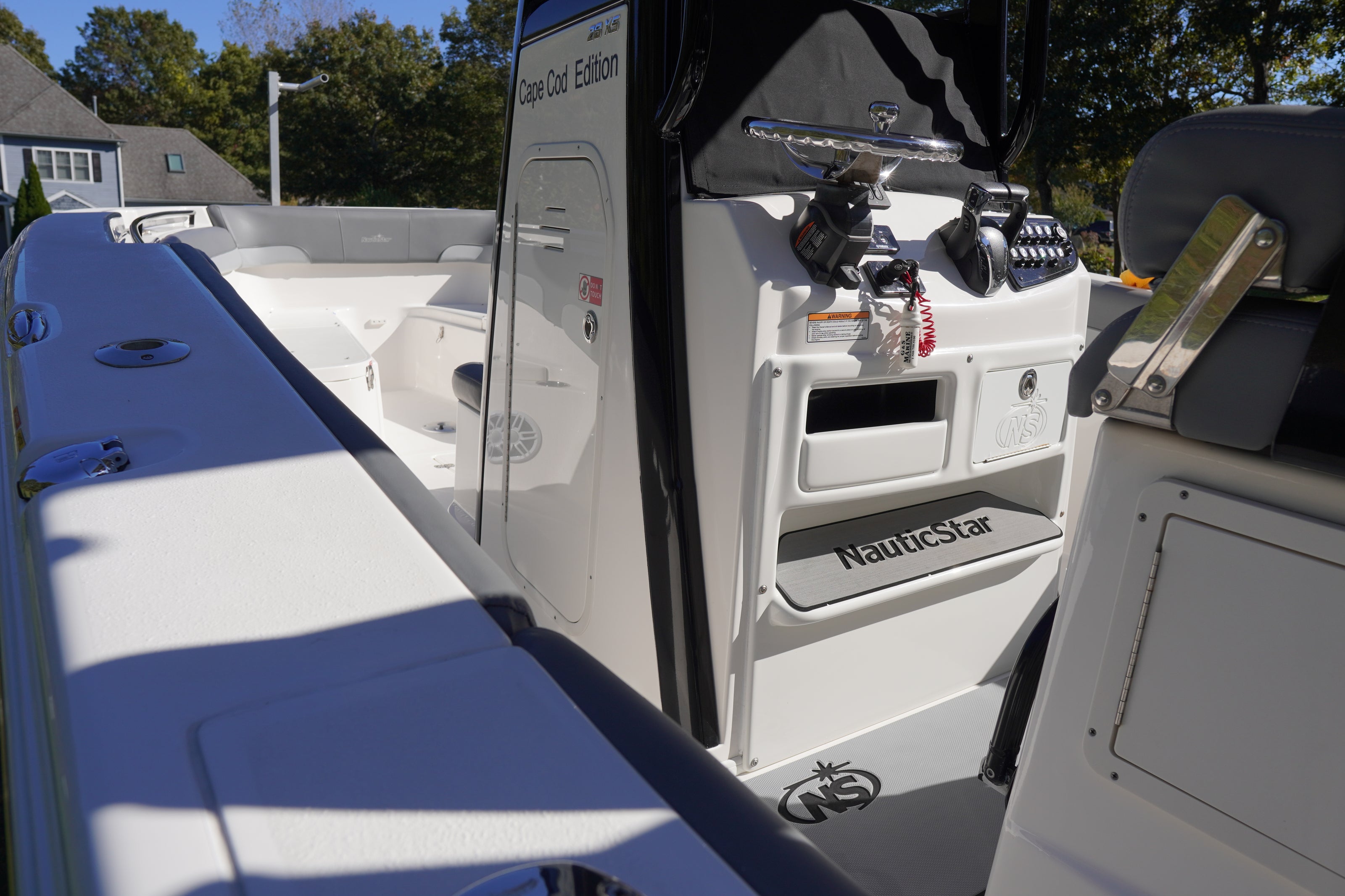 boat detailing cape cod